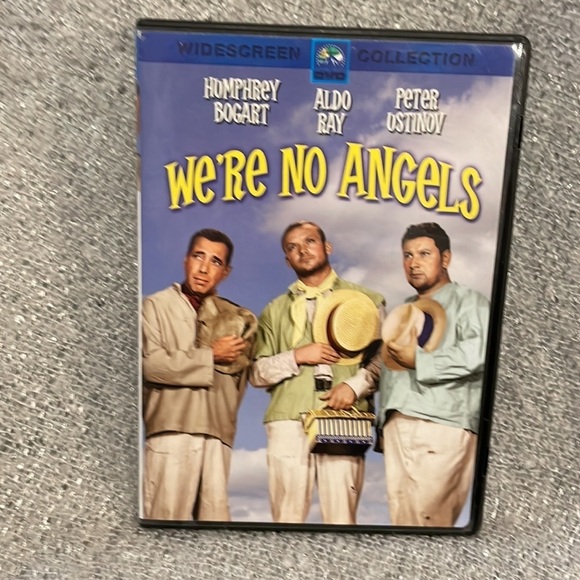 4 Wonderful  Classic Movies on DVD -  Excellent condition! - Picture 5 of 5